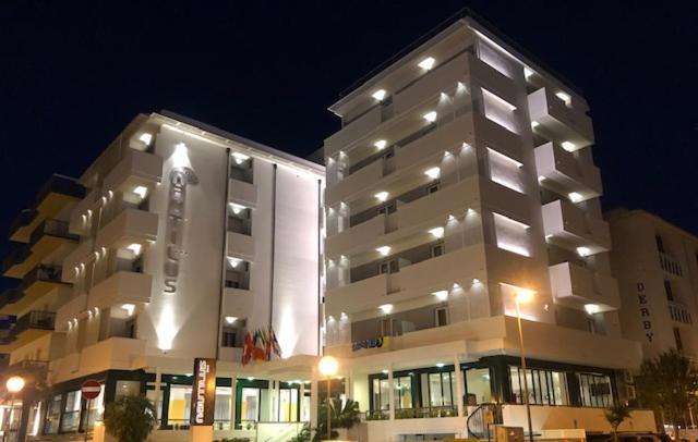 Hotel Nautilus Cattolica Luaran gambar
