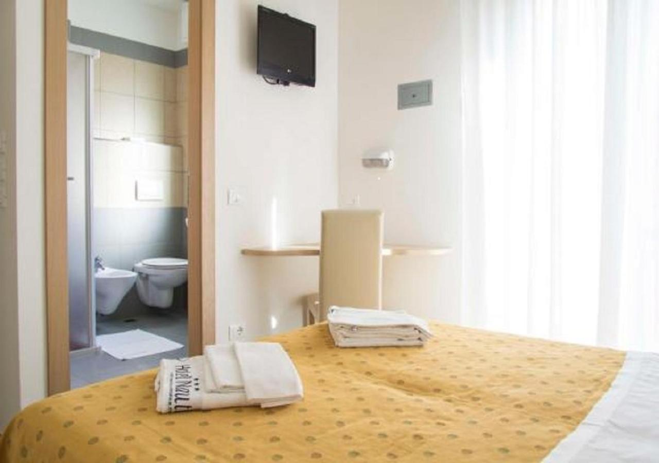 Hotel Nautilus Cattolica Bilik gambar